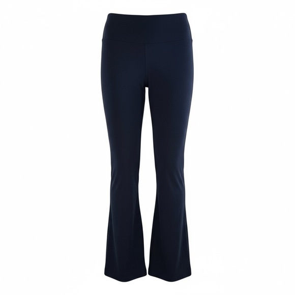 ATHLETA Studio Flare Pants - 1X Navy - Picture 3 of 16